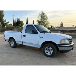 1997 Ford F-150