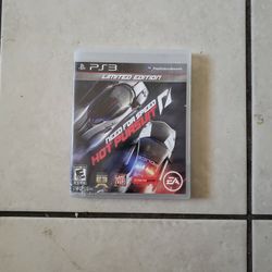Need For Speed Hot Pursuit For Playstation 3