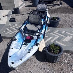 Kayak+ Trolling Motor 