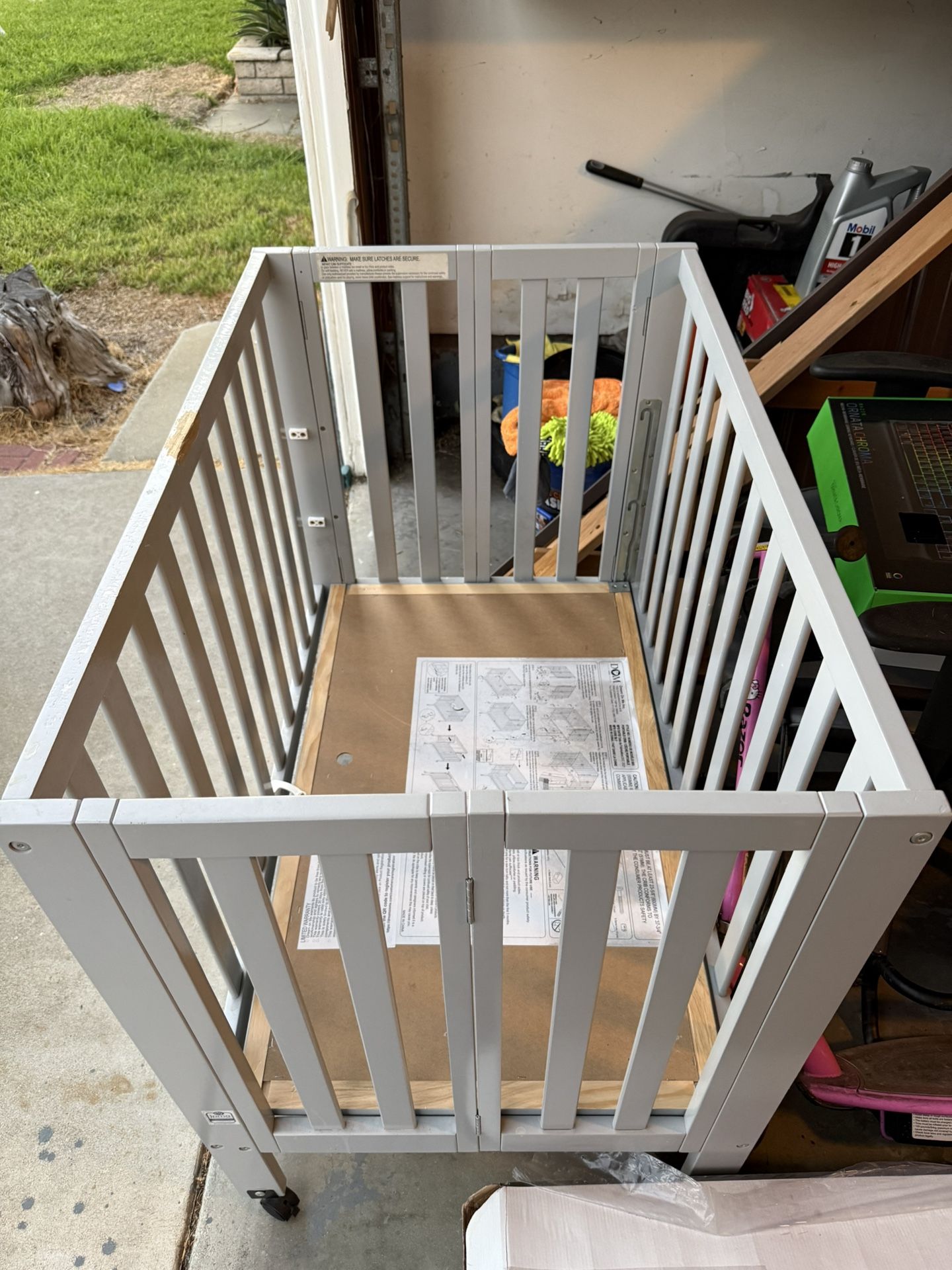 Baby Crib