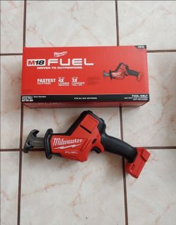 New Milwaukee FUEL Hackzall M18 - Tool Only