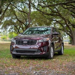 2020 Kia Sorento 