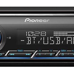Pioneer MVH-S322BT Digital media receiver   