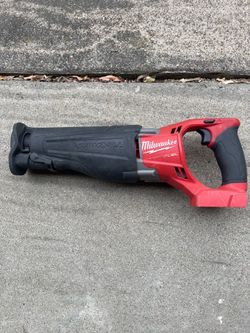 M18 Fuel Sawzall