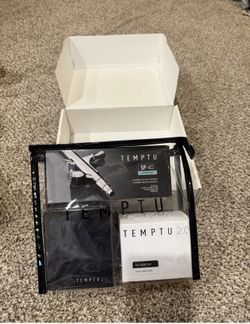 Temptu  SP-40 Airbrush with Extras Face Body Makeup NEW