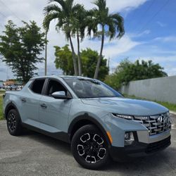 2023 Hyundai Santa Cruz