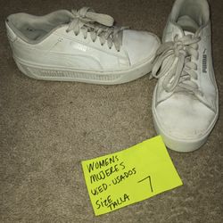 Women's Puma 7