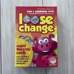 MINDWARE: Loose Change card game