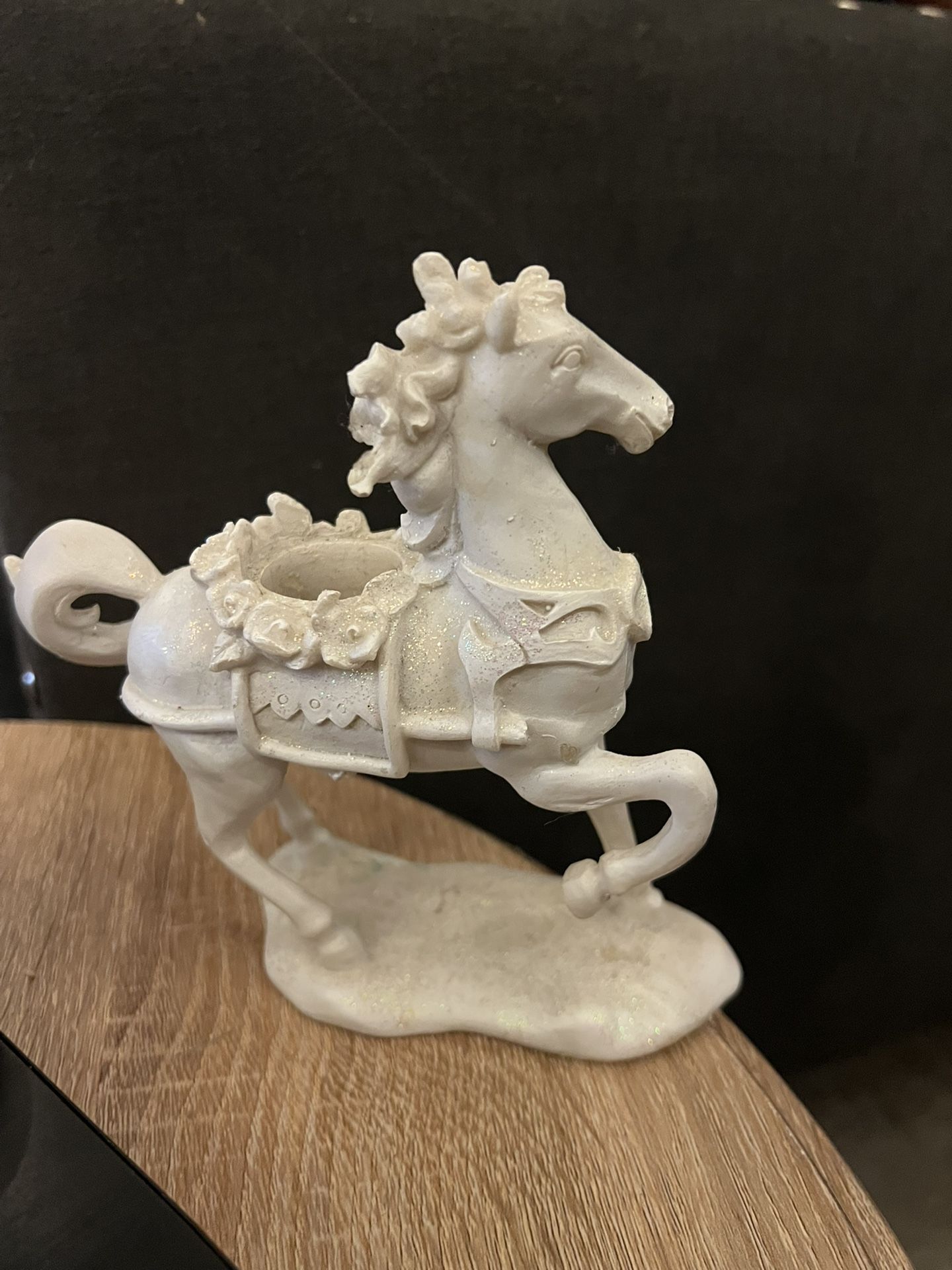 Horse Candle Holder