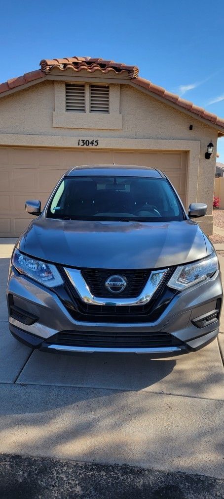 2018 Nissan Rogue