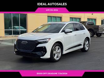 2024 Audi Q4 e-tron