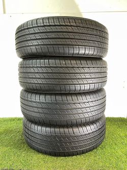 255 40 21 Michelin Primacy Tour A/S 4 Used Tires 95% Life