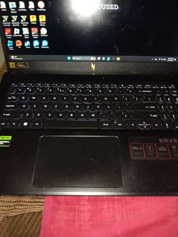 Gaming Laptop
