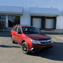 2009 Subaru Forester
