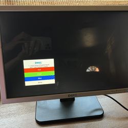 Dell 19” Computer Monitor