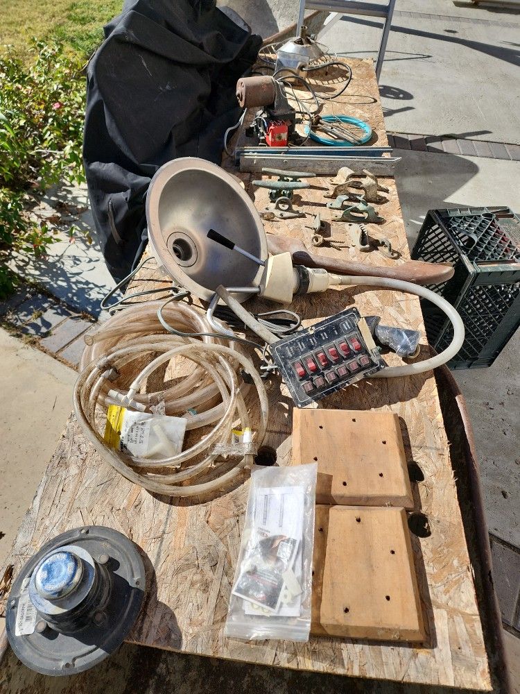 Boat And Marine Stuff