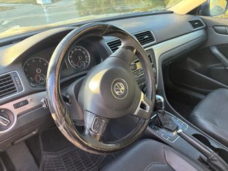 2015 Volkswagen Passat