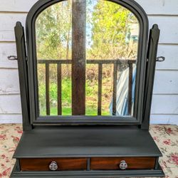 Dresser Top Vanity