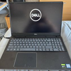 Dell Vostro 15 7590 15” FHD Display Intel i7-9750H 2.6GHz 16GB RAM 512GB SSD Windows 11 Pro Nvidia GTX 1650