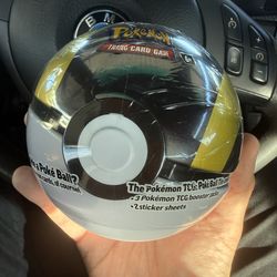 Pokemon Poke Ball Tin - Ultra Ball