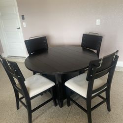 Modern farmhouse Table Set