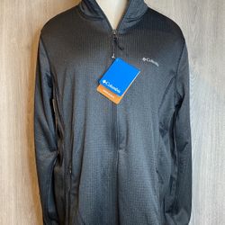 Women's Park View Grid Full Zip Fleece Jacket, Size XL