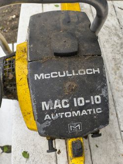 McCulloch MAC 10-10
