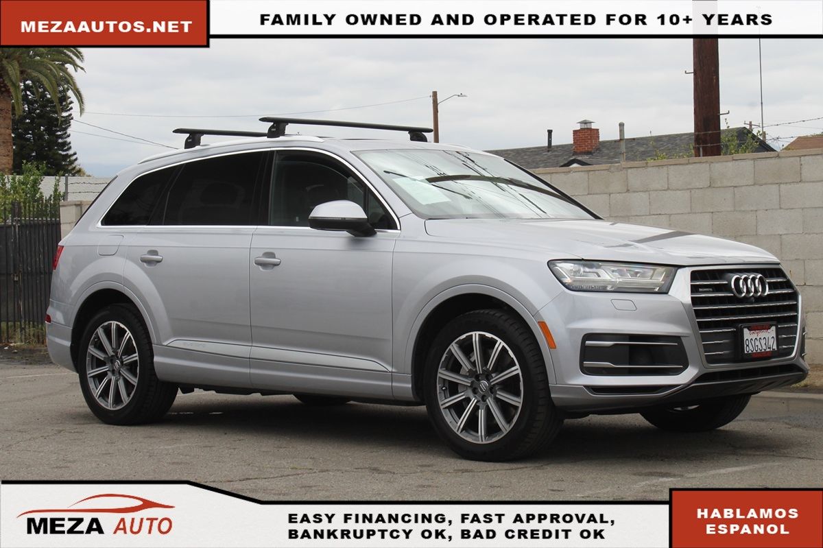 2017 Audi Q7