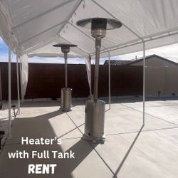 Patio Heater’s
