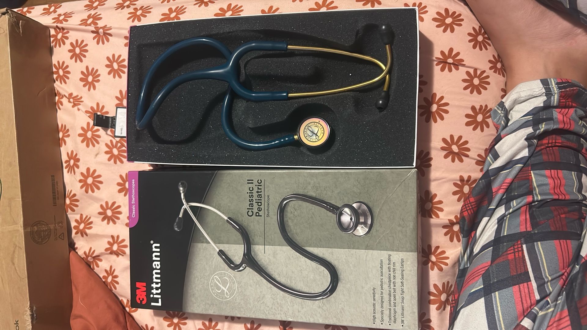 Classic ll Pediatric Littman Stethoscope