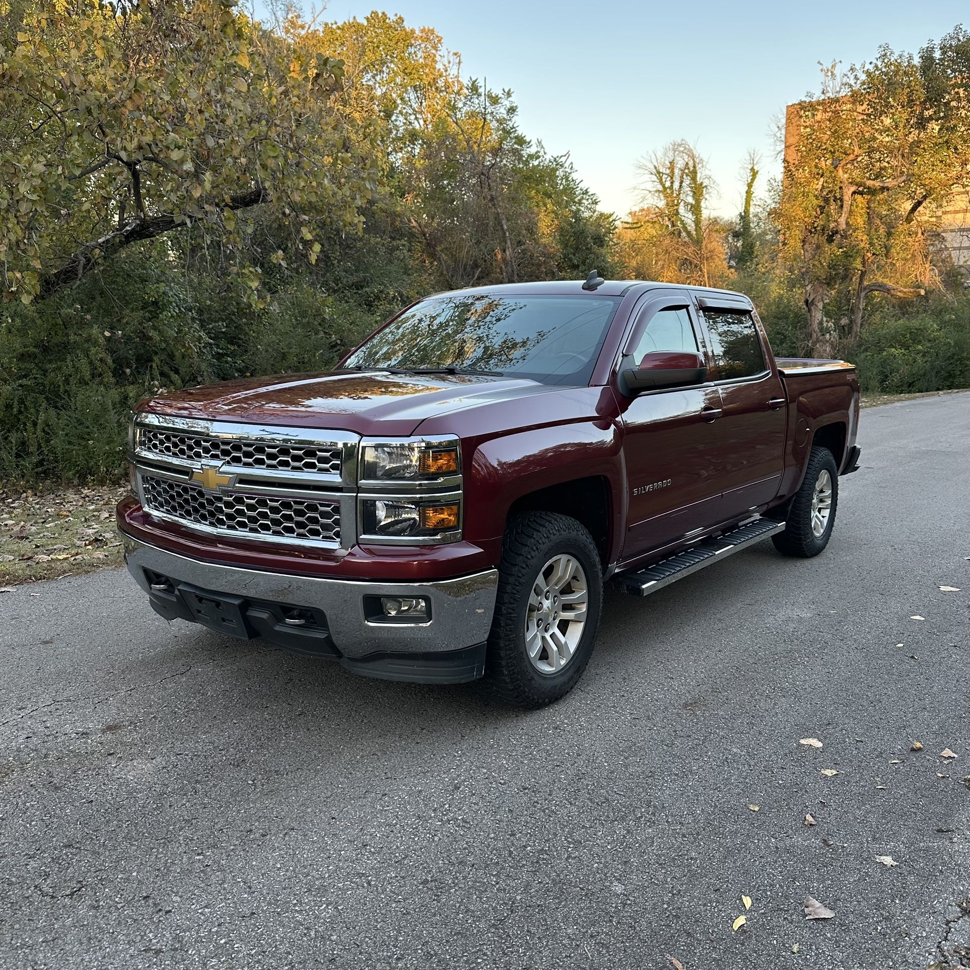 2015 Chevrolet Silverado 1500