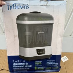 Dr. Brown's All-in-One Bottle Sterilizer and Dryer