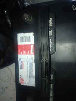 Battery For F150 Truck