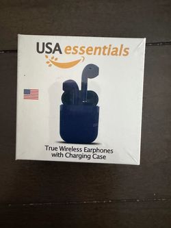 True Wireless Earphones