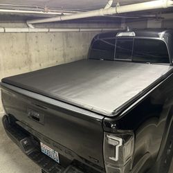 Proven Ground EZ Hard Fold Tonneau Cover 16-23 Tacoma