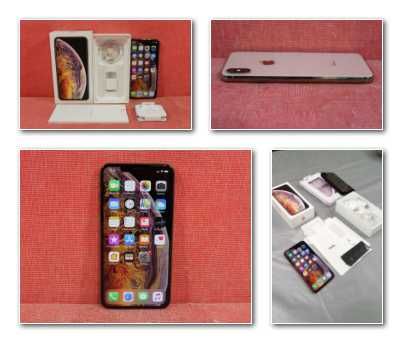 XS iPhone Max Gold 512GB Unlocked