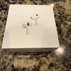 Apple AirPods Pro 2 (2nd Generation)in Box Like New