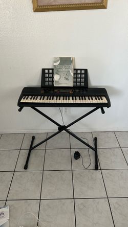 Keyboard piano