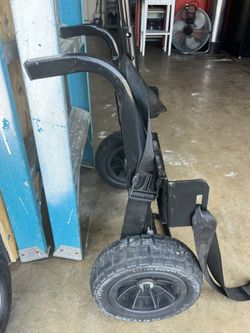 Cooler Yeti Type Cart $50.00