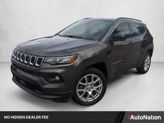 2023 Jeep Compass