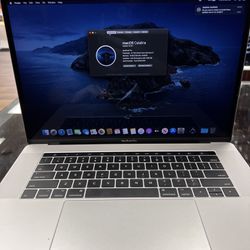 macbook pro touchbar 15inch