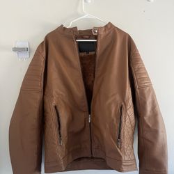 American Bread Leather Jacket 
