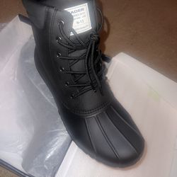 Black Duck Boots 