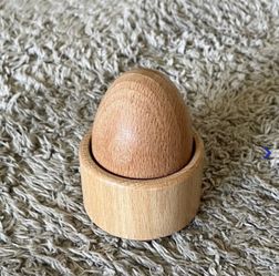 Lovevery Montessori Egg Cup