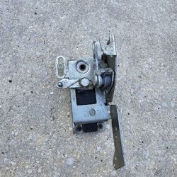   Volvo Truck Door Latch