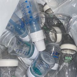 Nuk Bottles Free