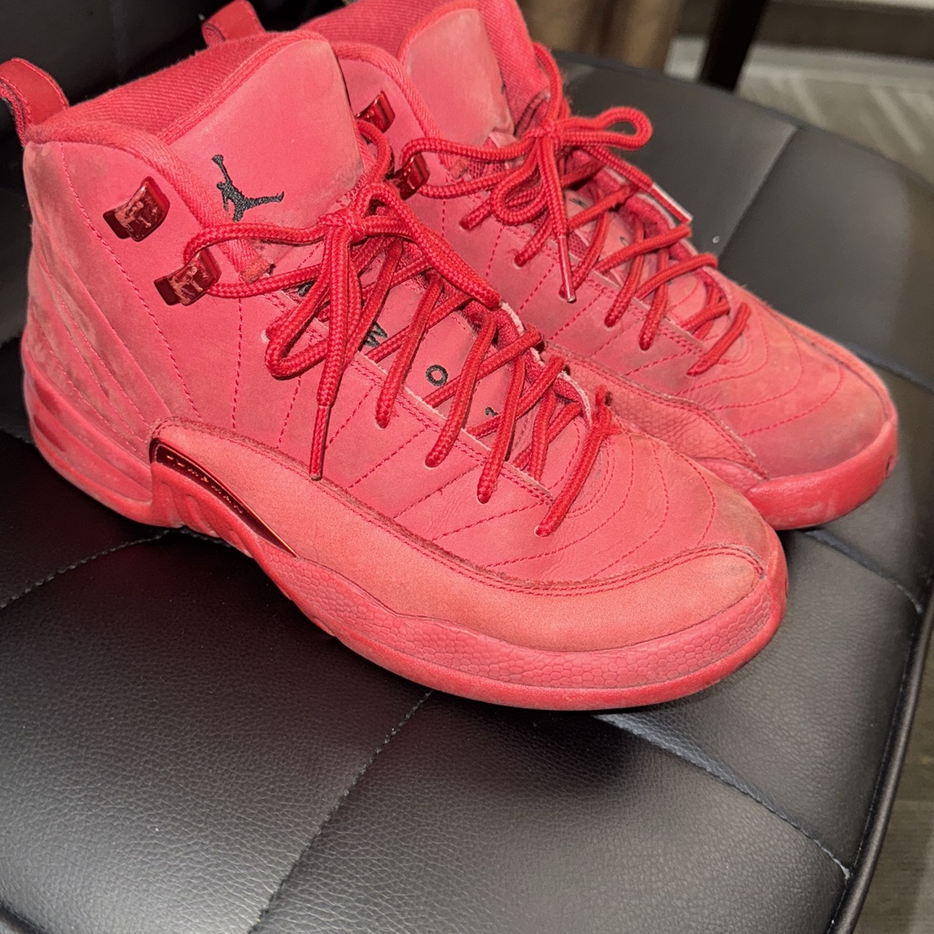 Jordan 12s
