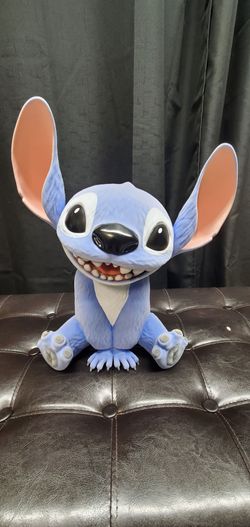 Stitch popcorn bucket