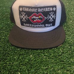 Chromeheart Hats Adjustable Size Feel Free To Message Me Will Negotiate!!