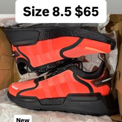 Adidas Brand New Size 8.5 Men’s New 